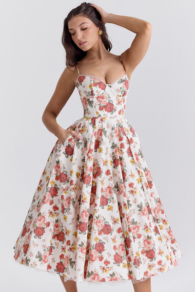 Banilda | Enchanting Dress