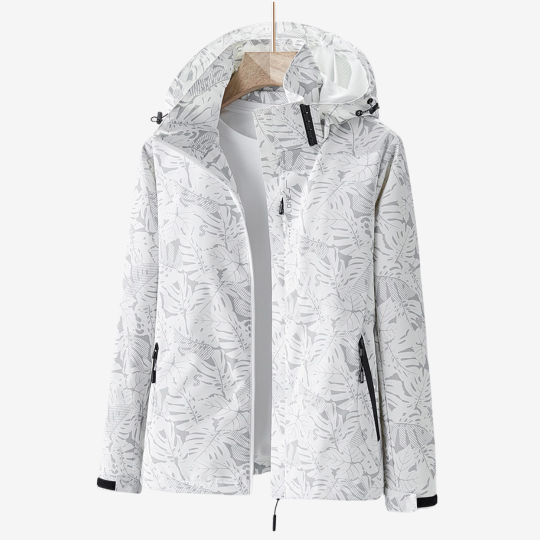 Ivy™ | Waterproof Windbreaker Jacket