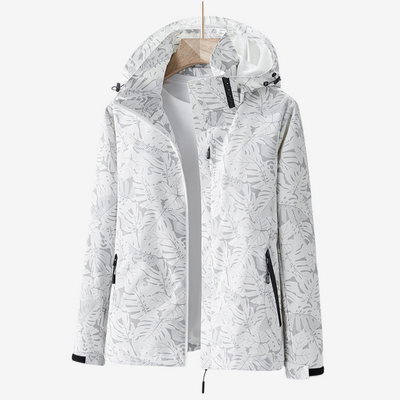 Ivy™ | Waterproof Windbreaker Jacket