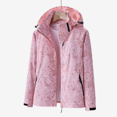 Ivy™ | Waterproof Windbreaker Jacket