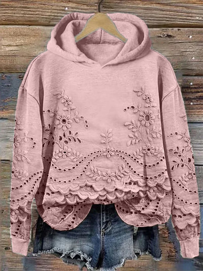 Sacha™ | Casual Hoodie with Print