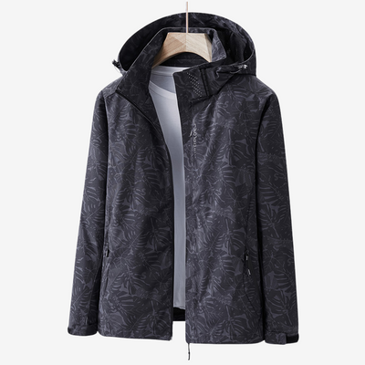 Ivy™ | Waterproof Windbreaker Jacket