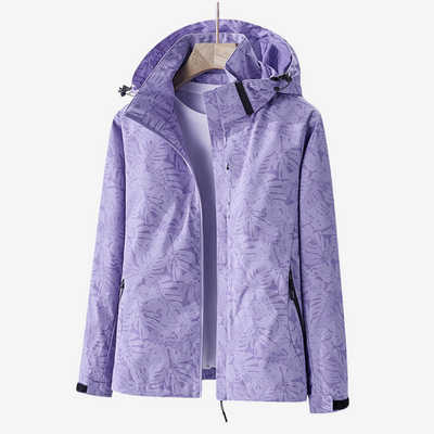 Ivy™ | Waterproof Windbreaker Jacket