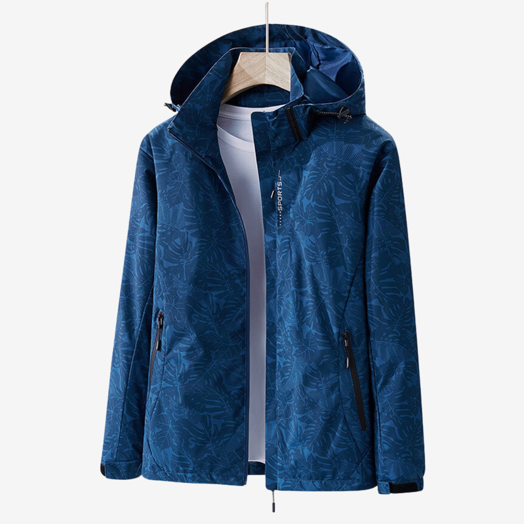 Ivy™ | Waterproof Windbreaker Jacket