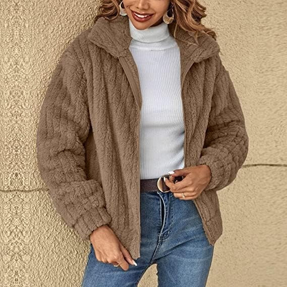 Sheena™ | Plush Winter Sweater
