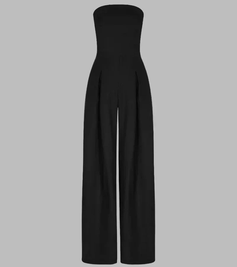 Lucy™ | Jumpsuit Viral & Flattering