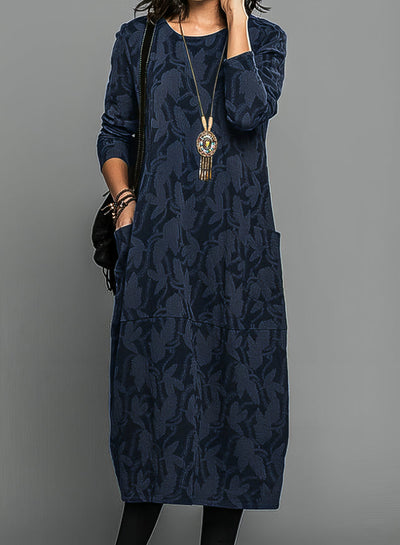 Eliza™ | Elegant Winter Dress