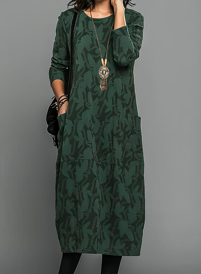 Eliza™ | Elegant Winter Dress