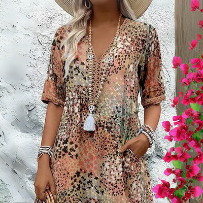 Paradise | Brilliant Spring Dress