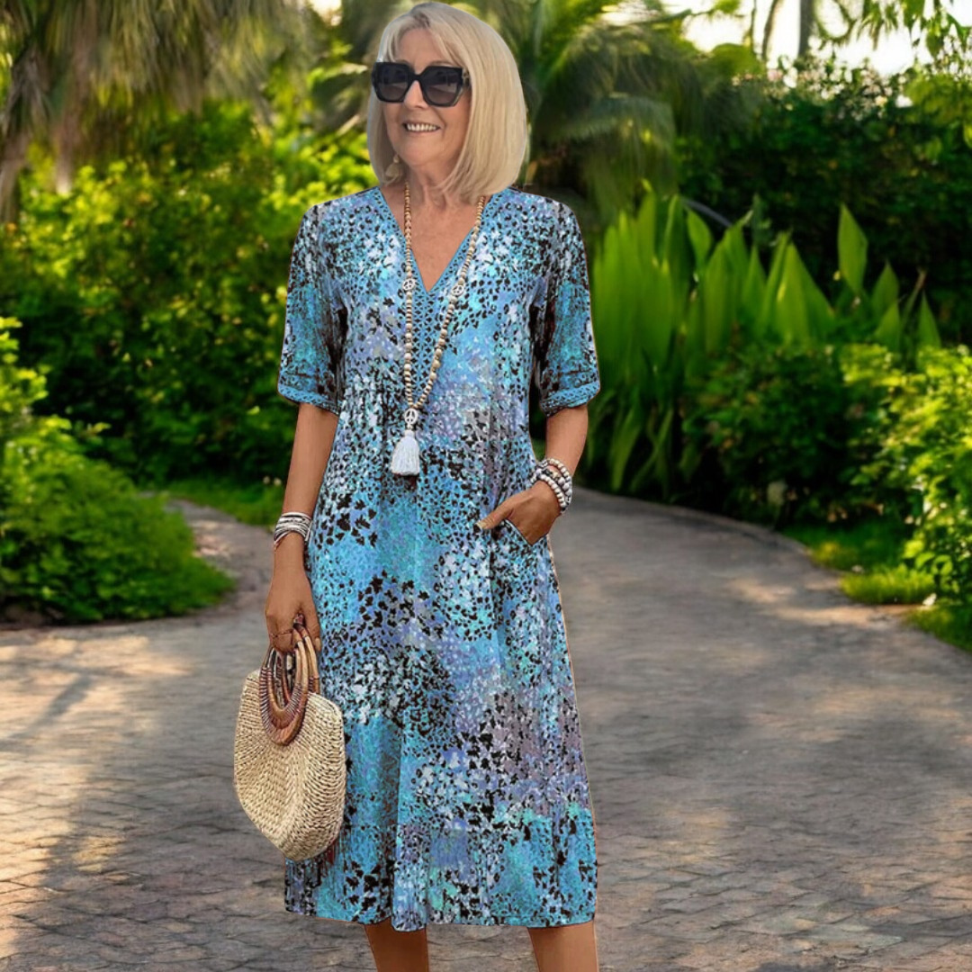 Paradise | Brilliant Spring Dress