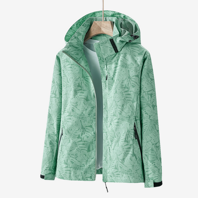 Ivy™ | Waterproof Windbreaker Jacket