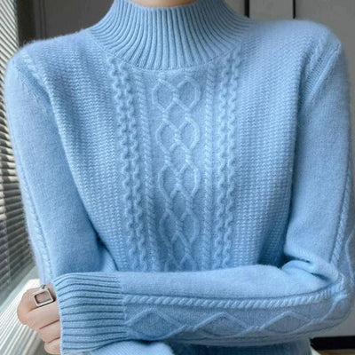 Fluffonia™ | Turtleneck