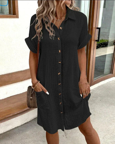 Arianna | Classic Polo Casual Dress