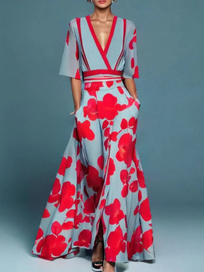 Carla | Elegant Sleeve Dress