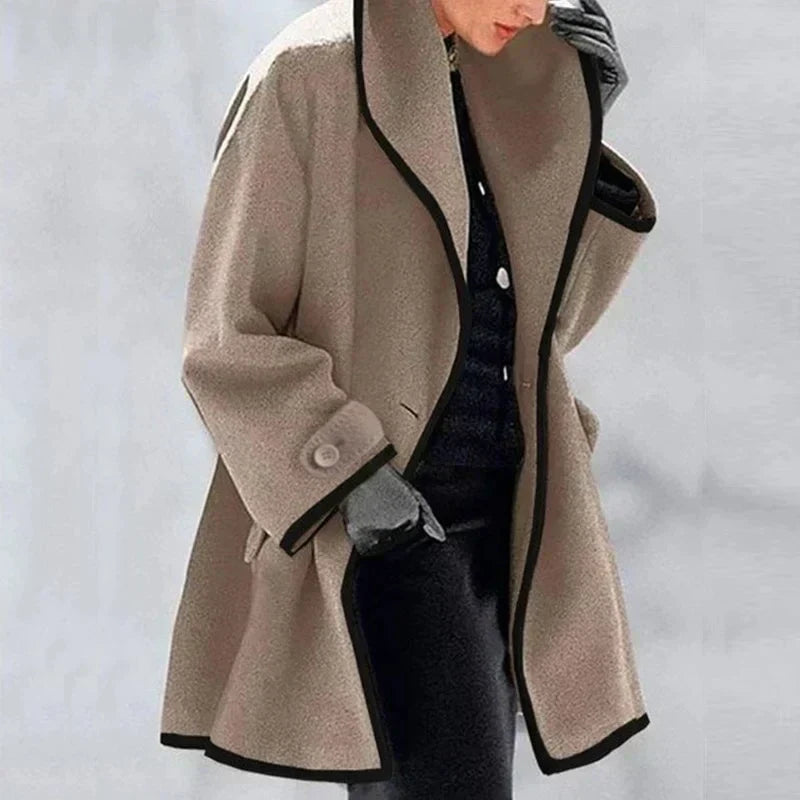 Kathleen™ | Chic Trench Coat