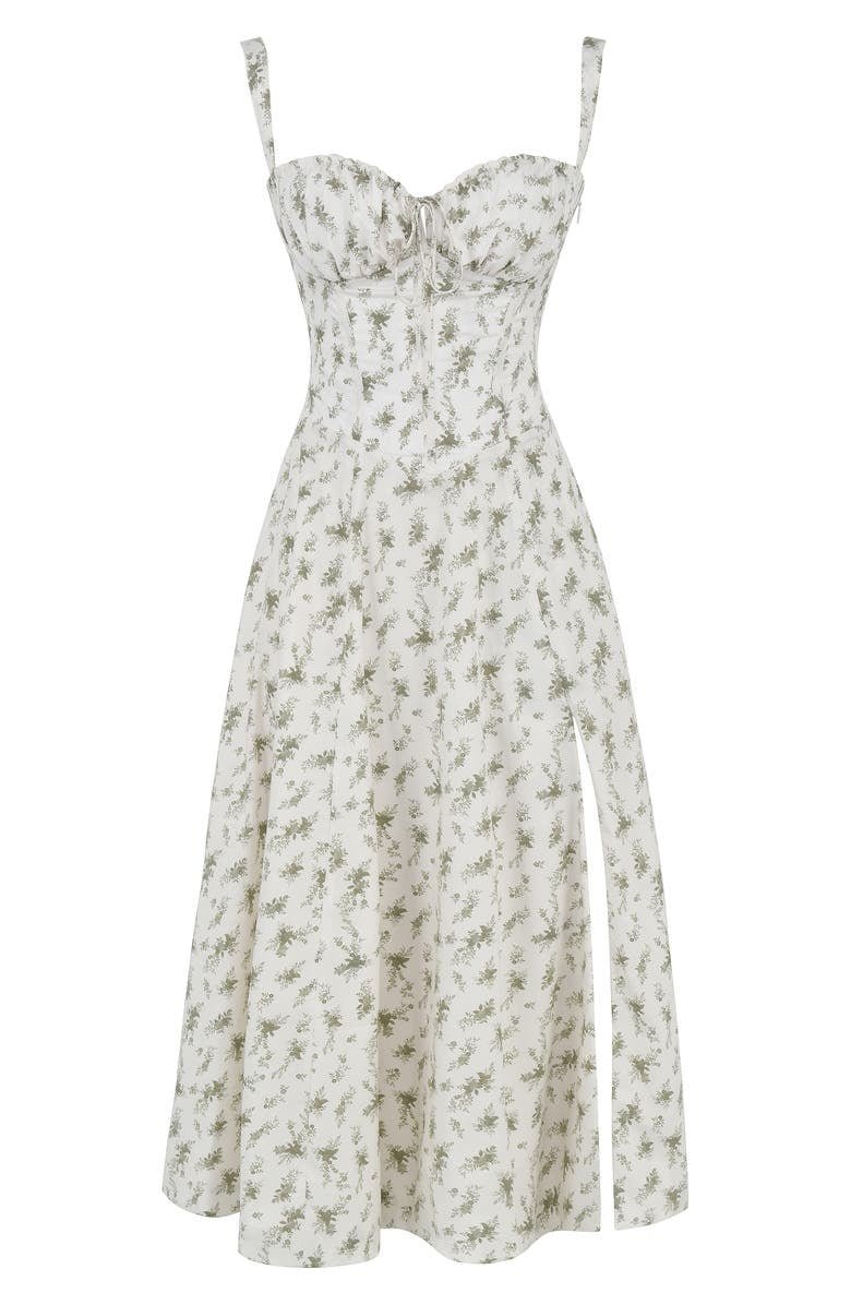 Elona | Waist Dress