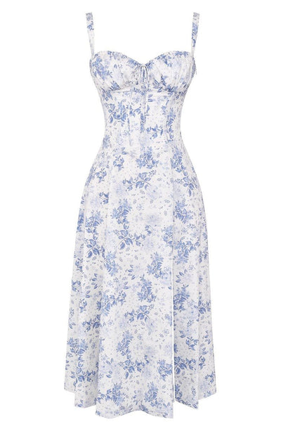 Elona | Waist Dress