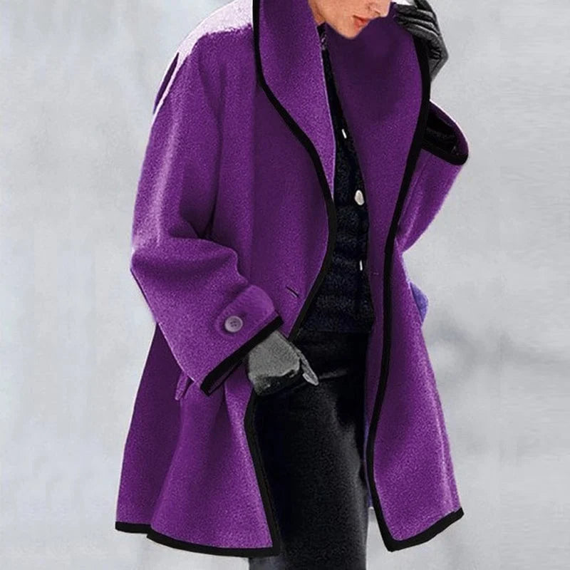 Kathleen™ | Chic Trench Coat