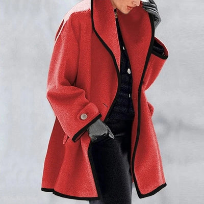 Kathleen™ | Chic Trench Coat